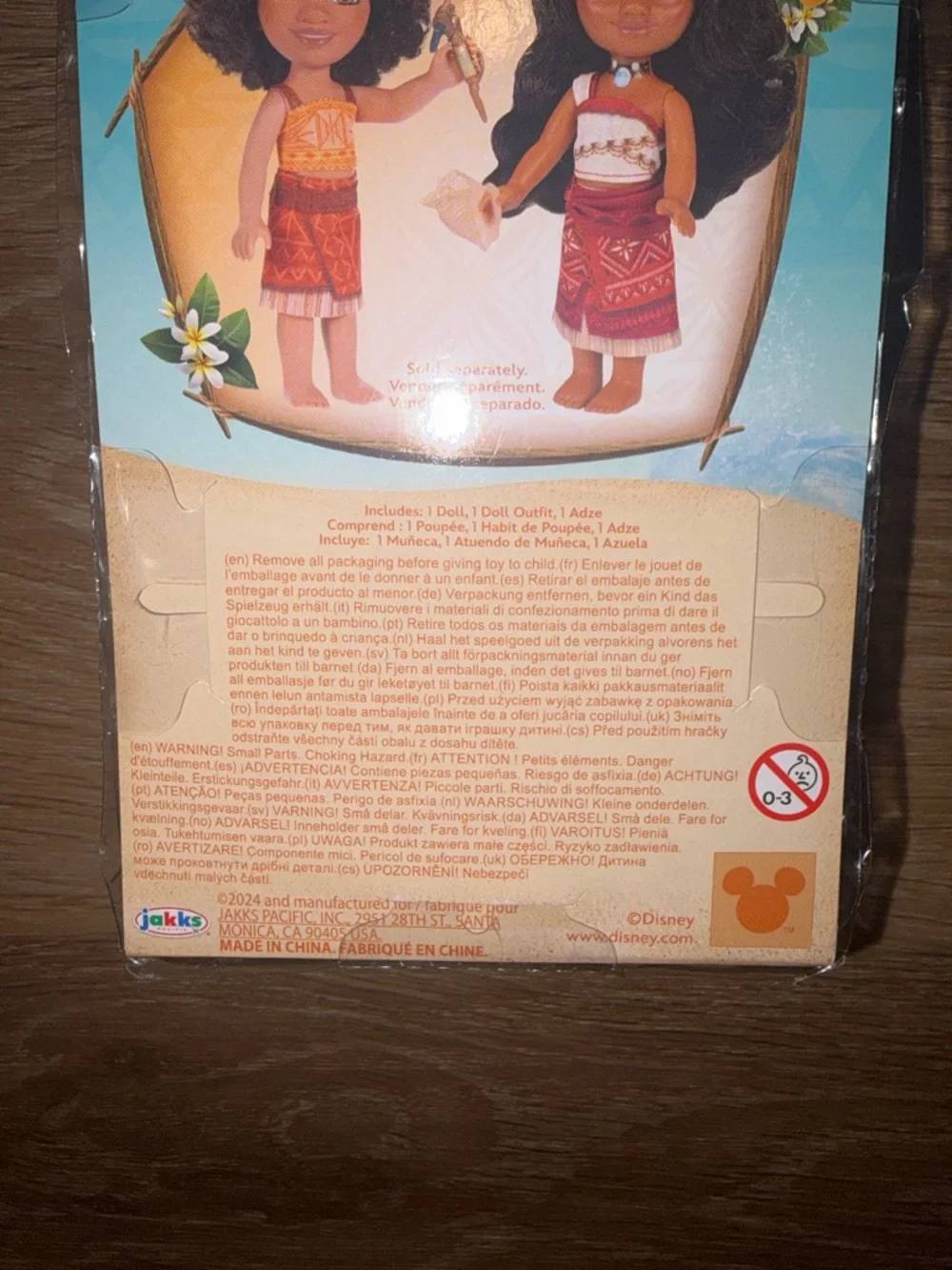 Disney MOANA 2  6